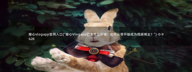 糖心四大家：糖心vlogapp官网入口(\