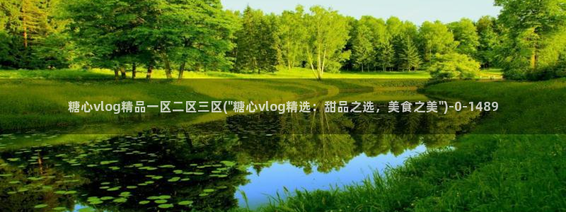 糖心的vlog：糖心vlog精品一区二区三区(\